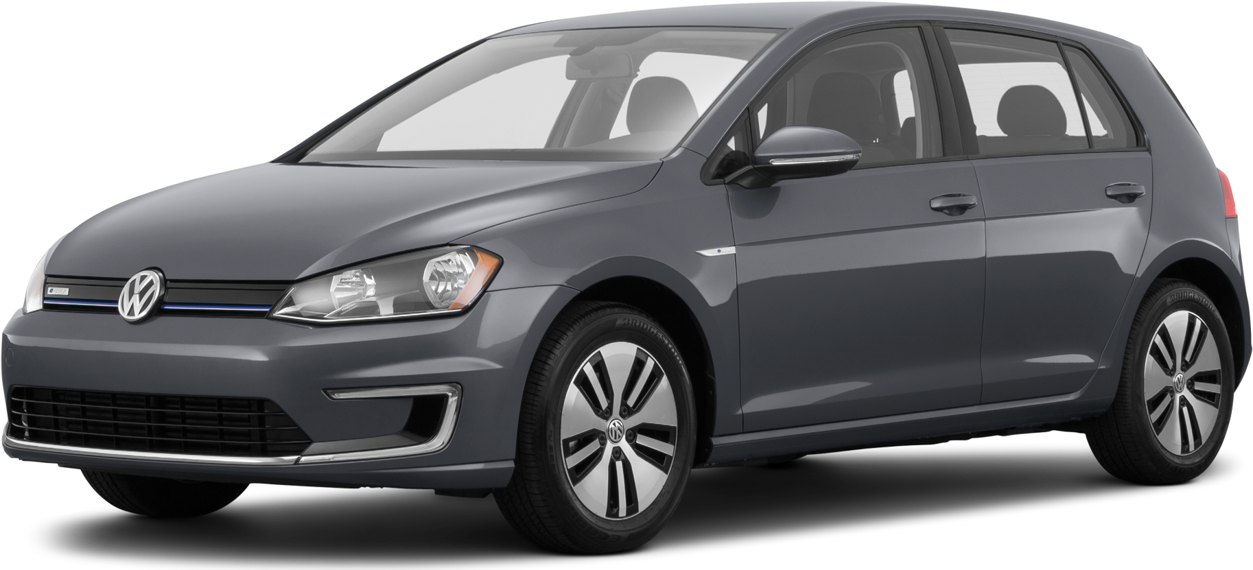 2018 Volkswagen e-Golf SEL Hatchback Sedan 4D