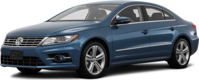 CC 2.0T R-Line Sedan 4D image