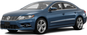 2016 Volkswagen CC