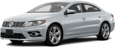 CC 2.0T R-Line Sedan 4D image