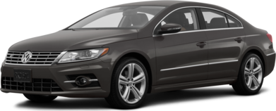 CC 2.0T R-Line Executive Sedan 4D image
