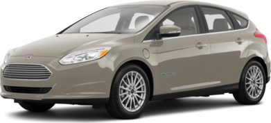 Focus Electric Hatchback 4D image