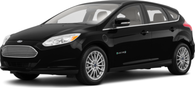 Focus Electric Hatchback 4D image