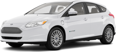 Focus Electric Hatchback 4D image