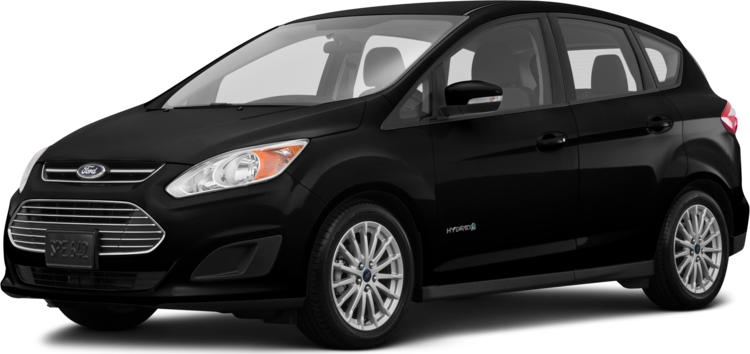 2016 Ford C-MAX Hybrid Exterior: 0