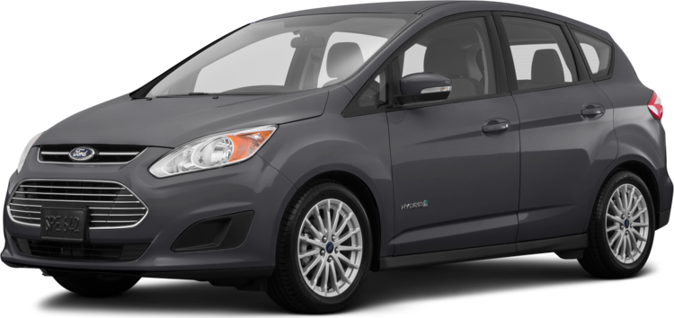 2016 Ford C-MAX Hybrid Exterior: 0