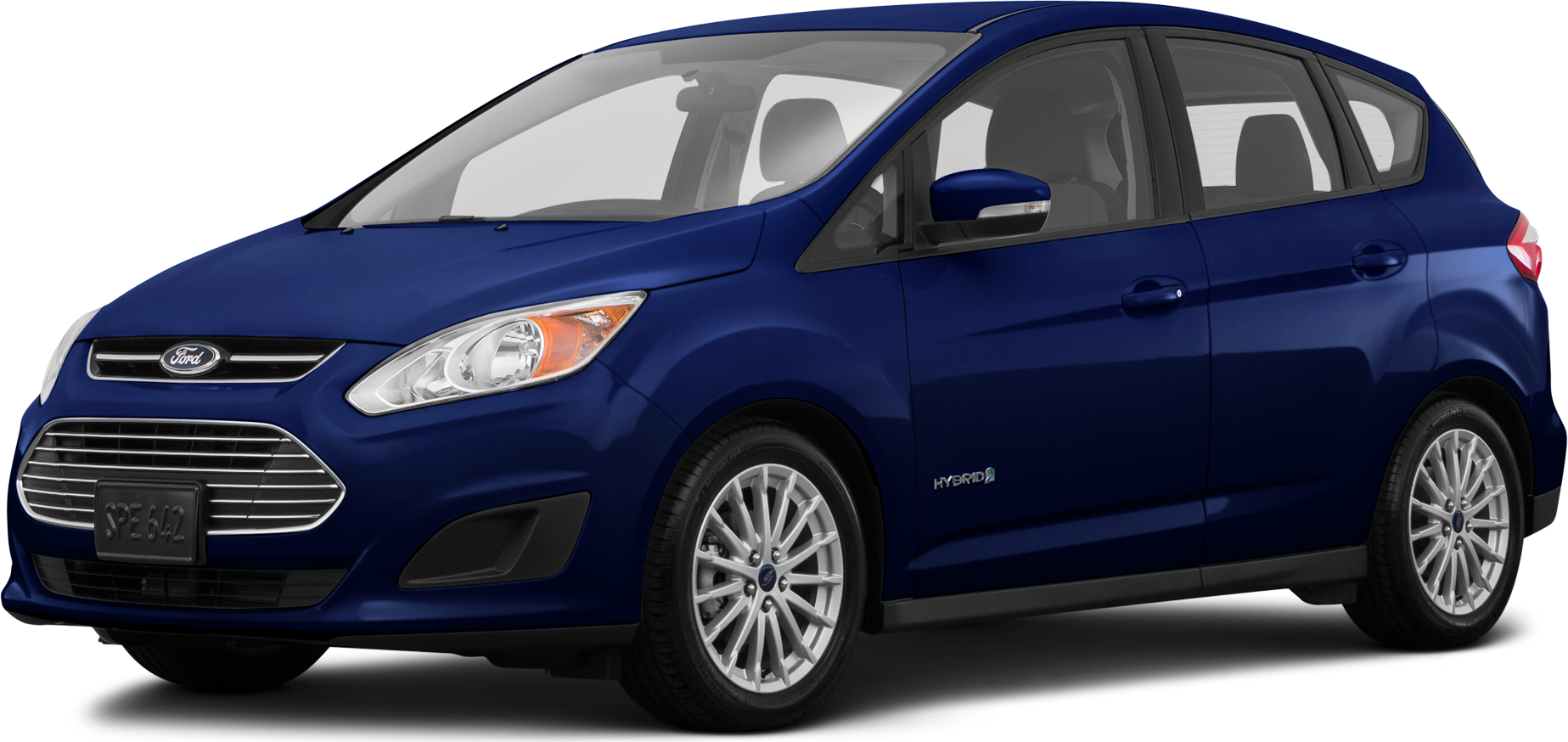 C-MAX Hybrid SE Wagon 4D image