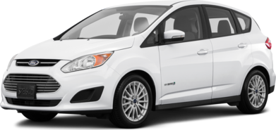 C-MAX Hybrid SEL Wagon 4D image