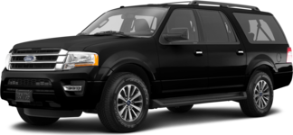 2016 Ford Expedition EL King Ranch Sport Utility 4D