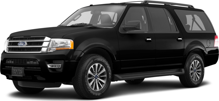 2016 Ford Expedition EL Exterior: 0