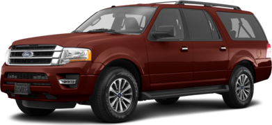 Expedition EL Limited Sport Utility 4D image