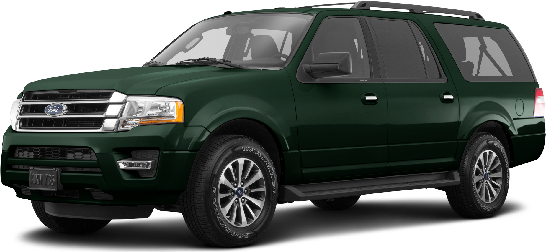 Expedition EL King Ranch Sport Utility 4D image