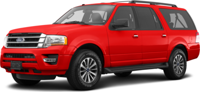 Ford Expedition EL XL Sport Utility 4D