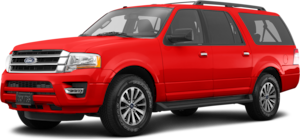 2016 Ford Expedition EL Platinum Sport Utility 4D