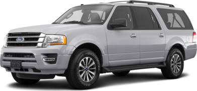 Expedition EL Platinum Sport Utility 4D image