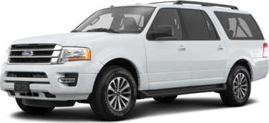 Expedition EL XLT Sport Utility 4D image