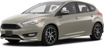 2016 Ford Focus RS Hatchback 4D