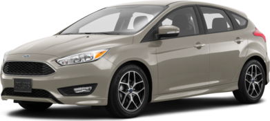 Ford Focus RS Hatchback 4D