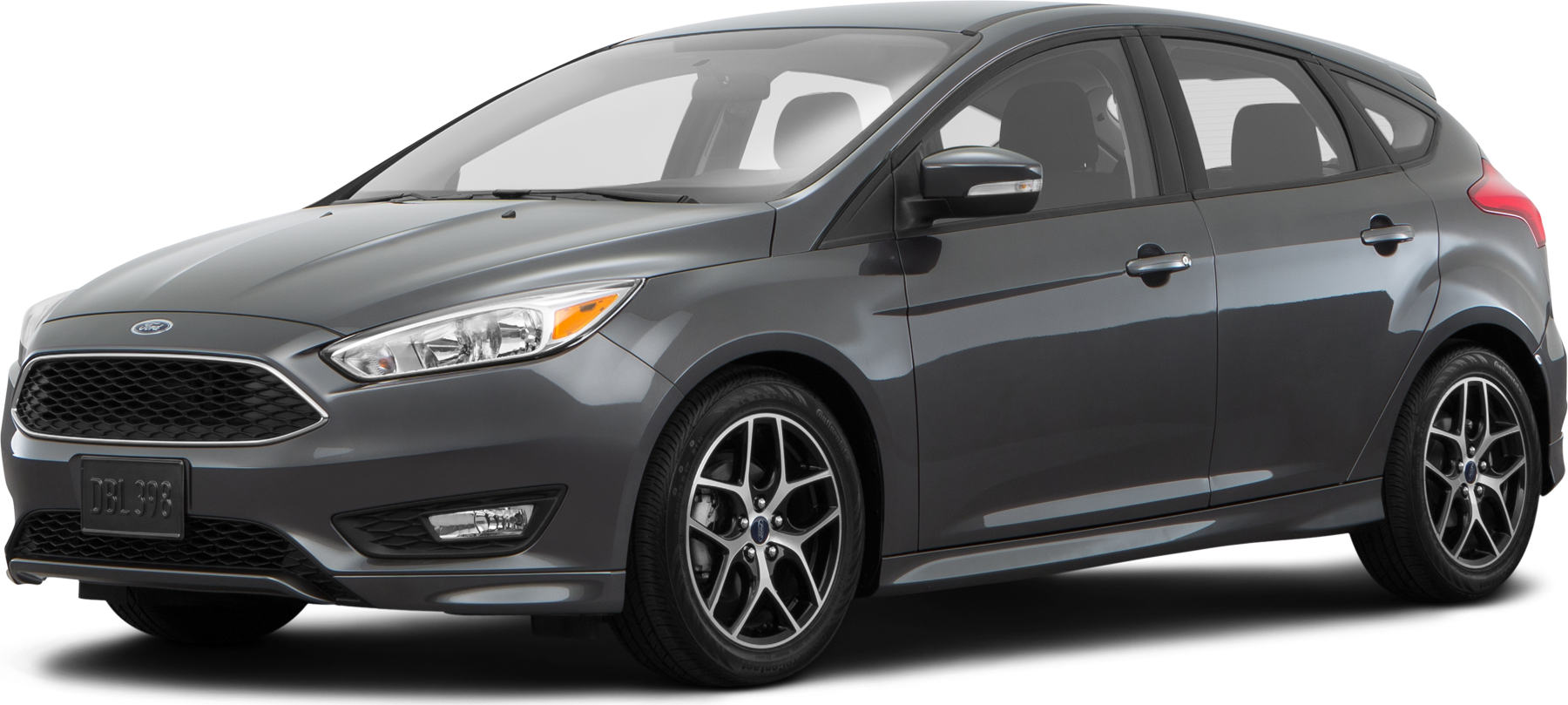 2016 Ford Focus Electric Hatchback 4D