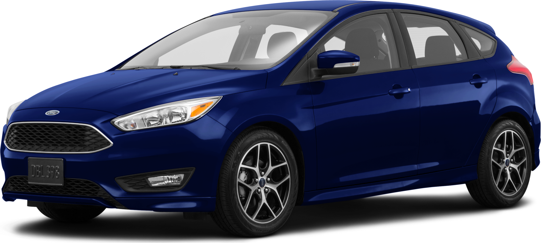 Used 2016 Ford Focus SE Hatchback 4D Prices | Kelley Blue Book