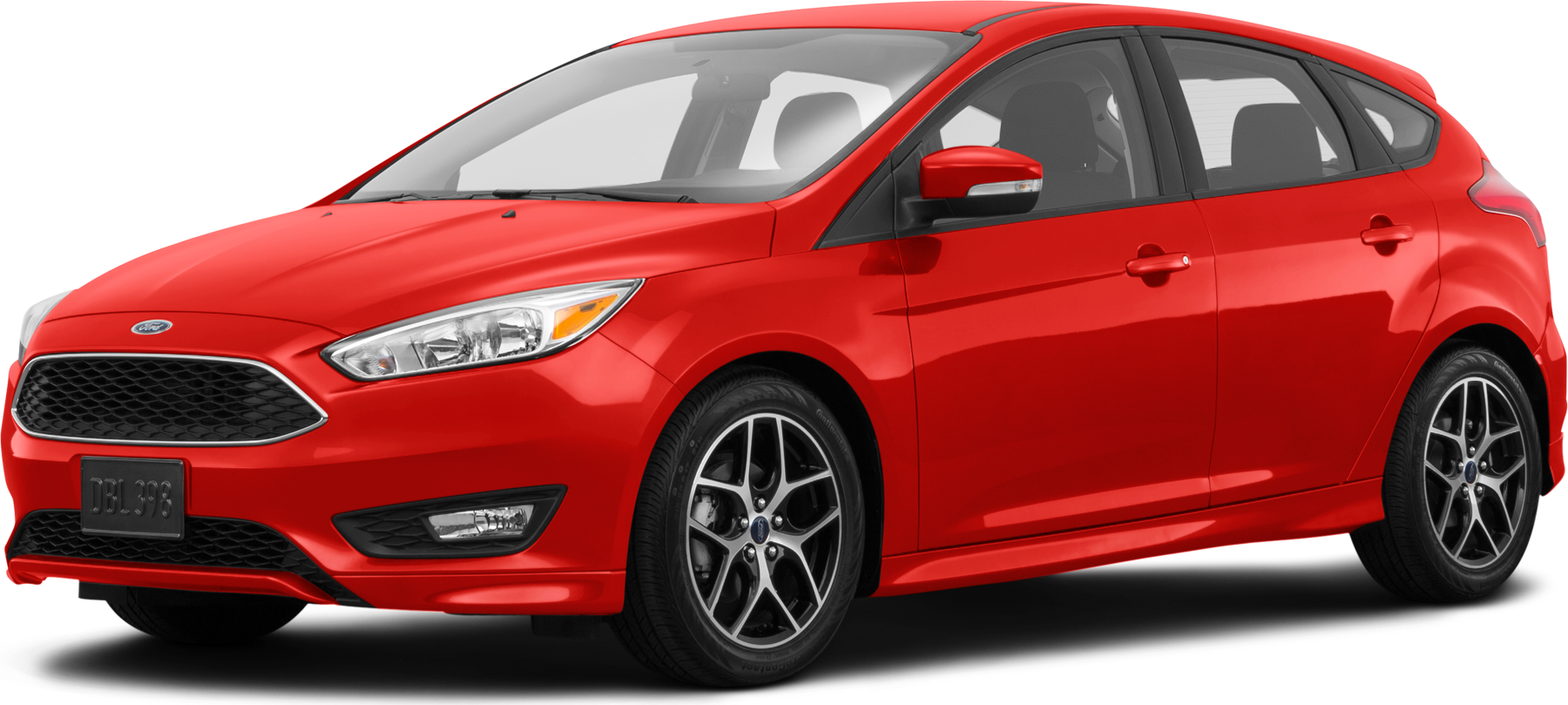Used 2016 Ford Focus Electric Hatchback 4D Prices | Kelley Blue Book