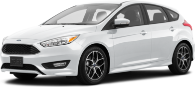 Focus SE Hatchback 4D image