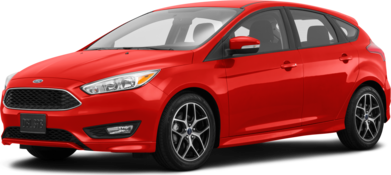 Focus SEL Hatchback 4D image