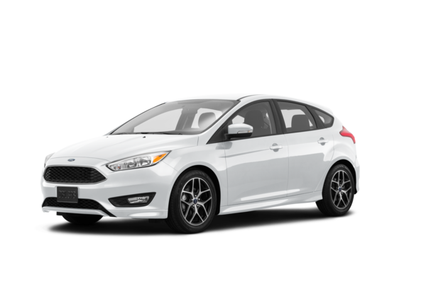 Used 2017 Ford Focus SE Hatchback 4D Prices | Kelley Blue Book