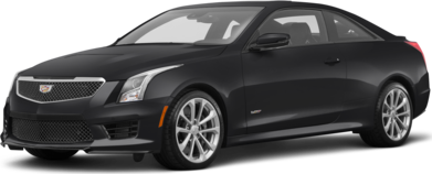ATS-V Coupe 2D image