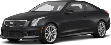 2017 Cadillac ATS-V