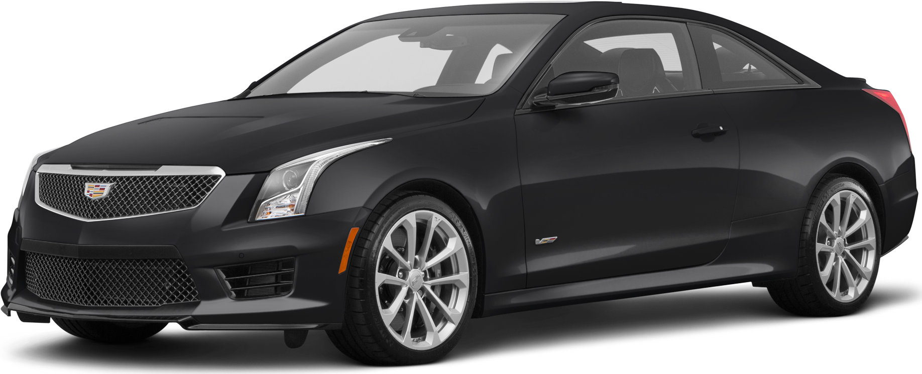 2017 Cadillac ATS-V image