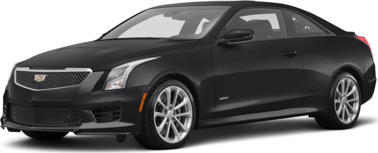 2017 Cadillac ATS-V Exterior: 0