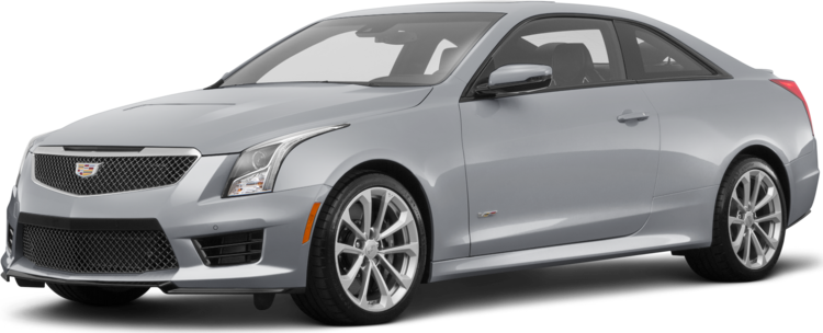 2017 Cadillac ATS-V Exterior: 0