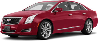 XTS Premium Collection Sedan 4D image