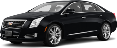 XTS Vsport Premium Collection Sedan 4D image