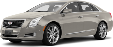 Cadillac XTS Vsport Premium Collection Sedan 4D