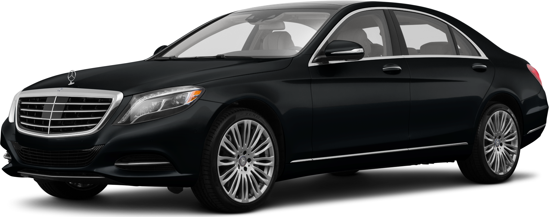 2016 Mercedes-Benz S-Class S 550e Plug-In Hybrid Sedan 4D