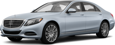 S-Class S 550 Sedan 4D image