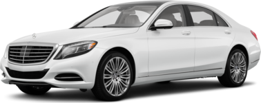 2016 Mercedes-Benz S-Class S 550e Plug-In Hybrid Sedan 4D