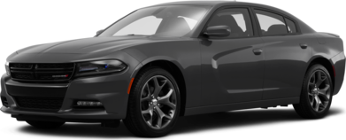 Dodge Charger SXT Sedan 4D