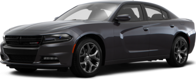 Charger SXT Sedan 4D image