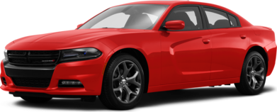 Charger SXT Sedan 4D image
