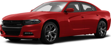 Charger SXT Sedan 4D image