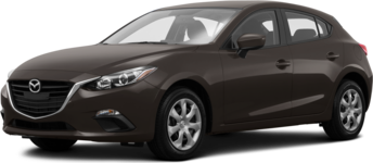 2016 MAZDA MAZDA3 i Touring Hatchback 4D