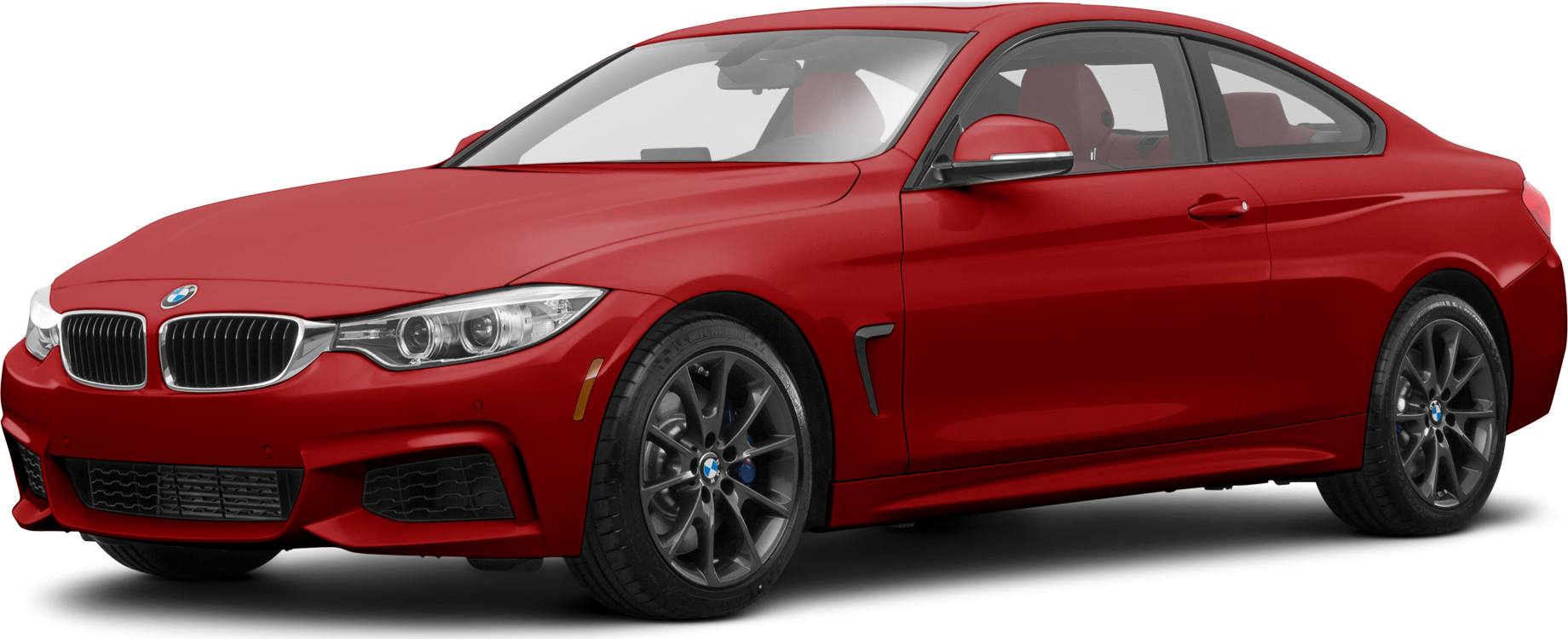 4 Series 435i Coupe 2D image