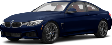 4 Series 435i Coupe 2D image