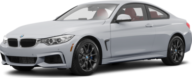 4 Series 435i Coupe 2D image