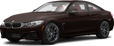 4 Series 435i Coupe 2D image