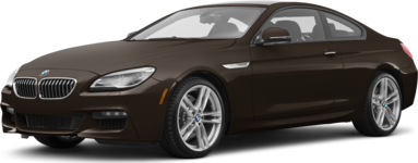 2016 BMW 6 Series 640i xDrive Coupe 2D