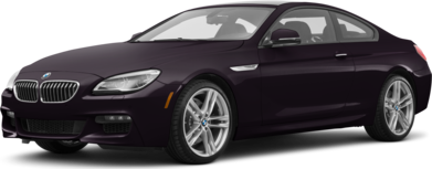 6 Series 640i Coupe 2D image